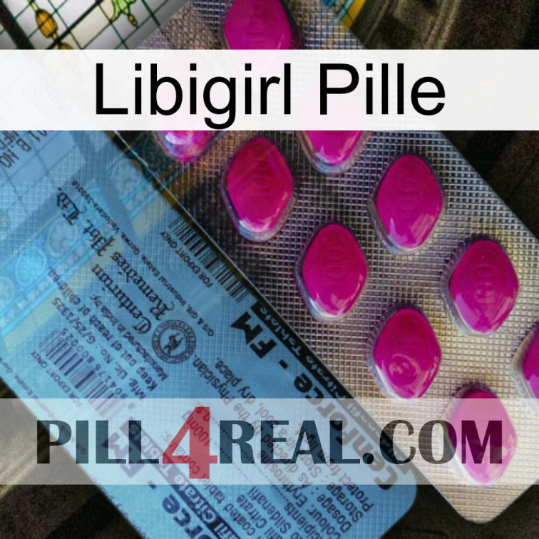Libigirl Pill 35